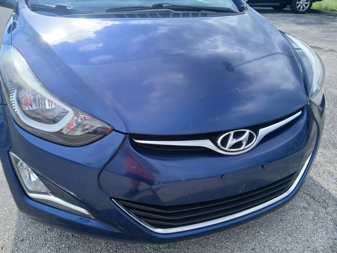 2016 Hyundai Elantra Value Edition Sedan 4D Maitland FL