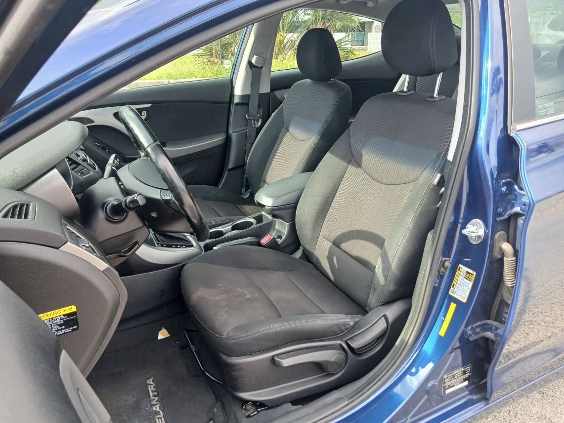 2016 Hyundai Elantra Value Edition Sedan 4D Maitland FL