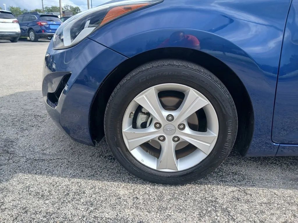 2016 Hyundai Elantra Value Edition Sedan 4D Maitland FL