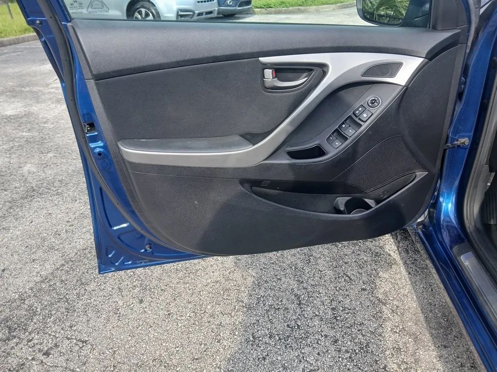 2016 Hyundai Elantra Value Edition Sedan 4D Maitland FL