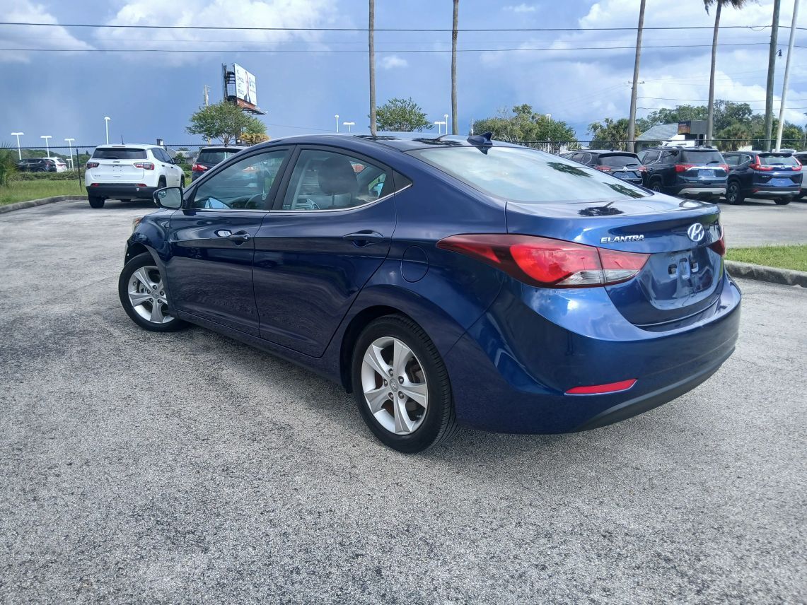 2016 Hyundai Elantra Value Edition Sedan 4D Maitland FL