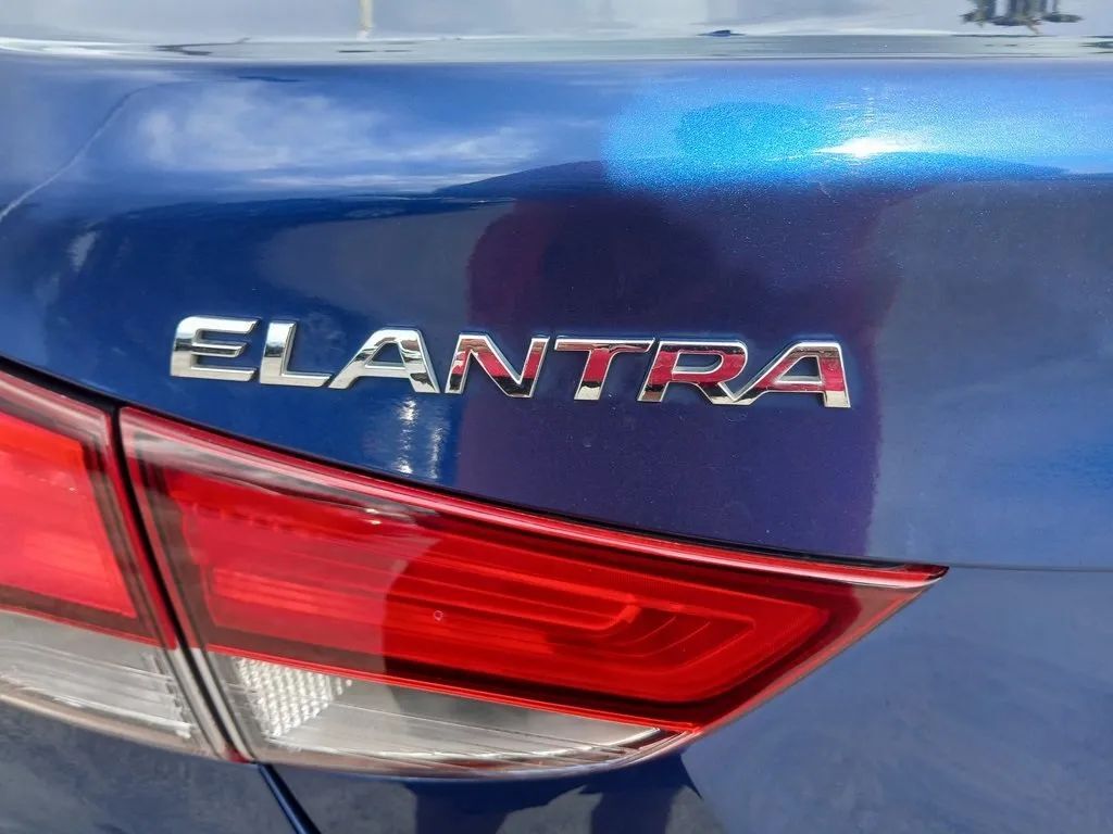 2016 Hyundai Elantra Value Edition Sedan 4D Maitland FL