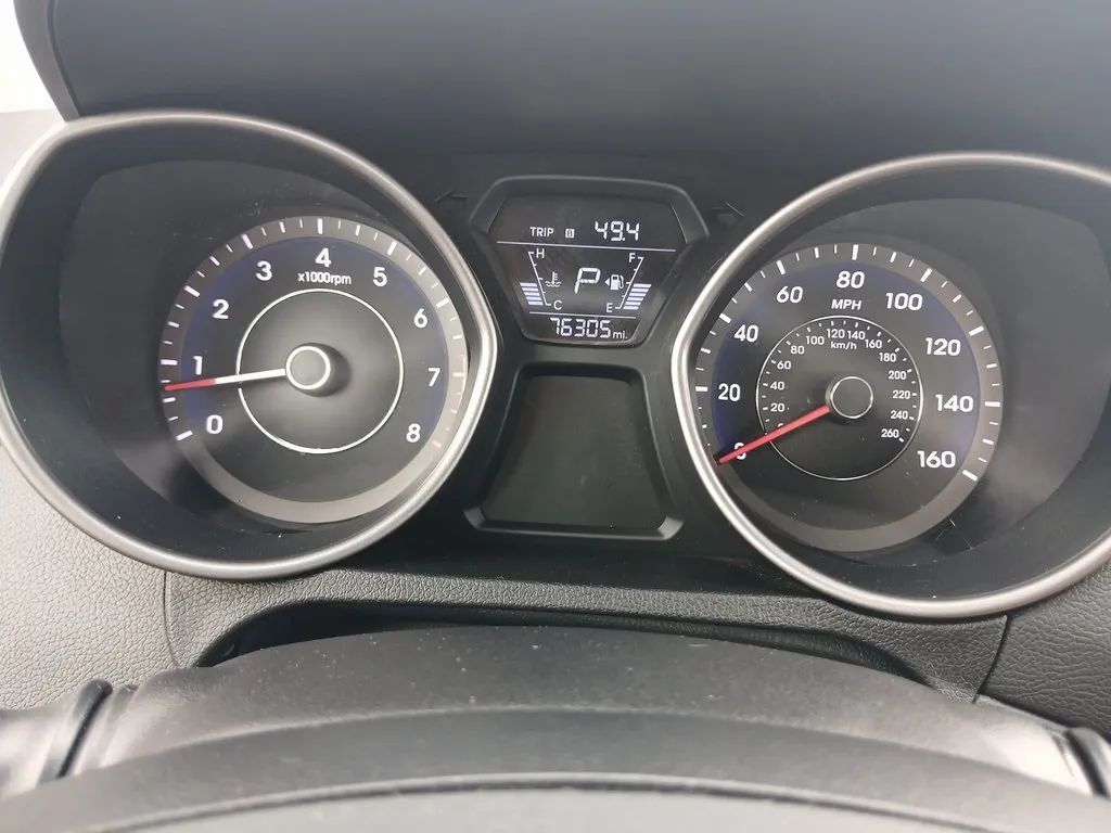 2016 Hyundai Elantra Value Edition Sedan 4D Maitland FL