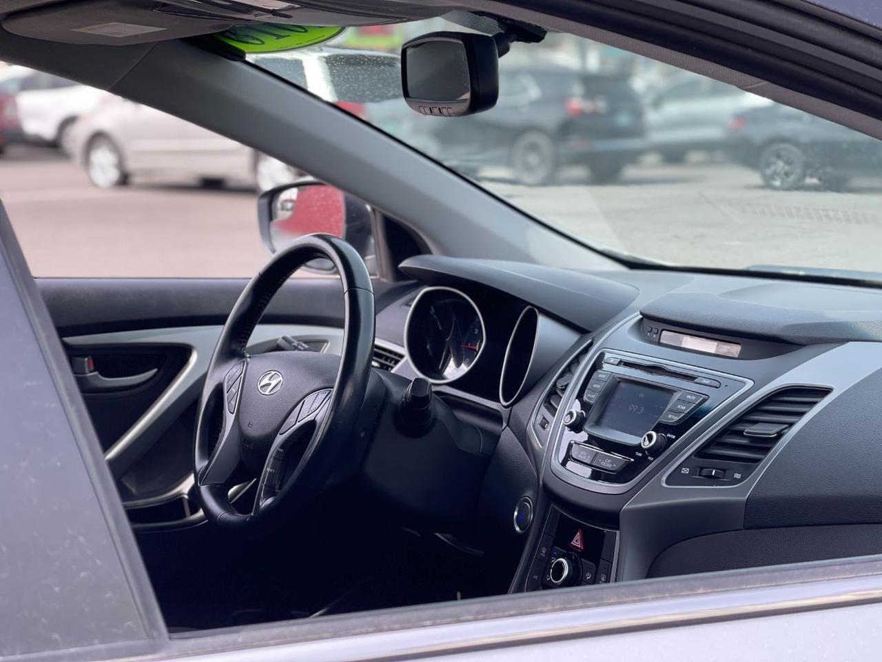 2016 Hyundai Elantra Value Edition Spokane WA