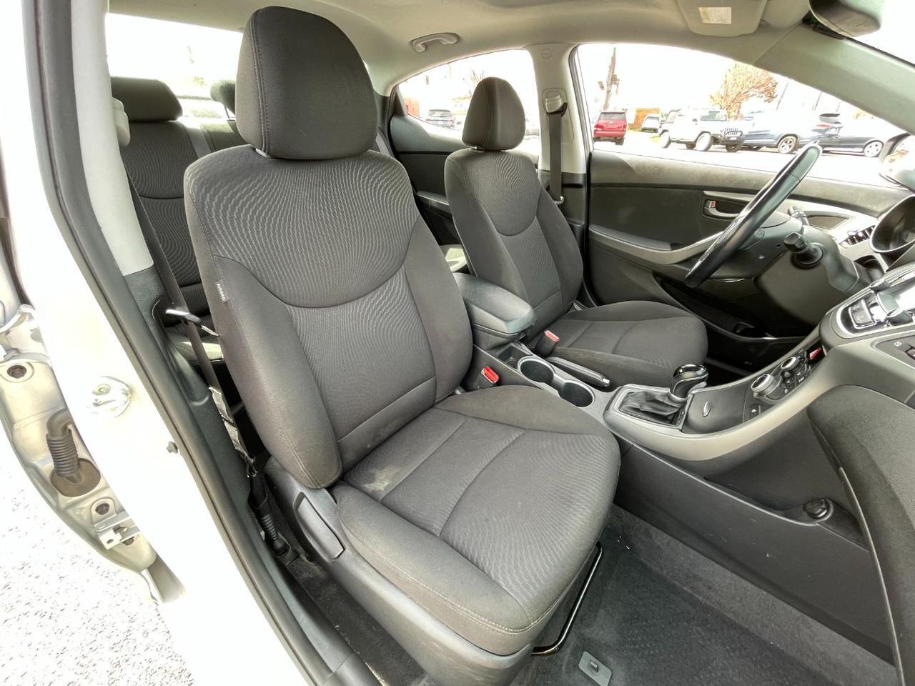 2016 Hyundai Elantra Value Edition Spokane WA