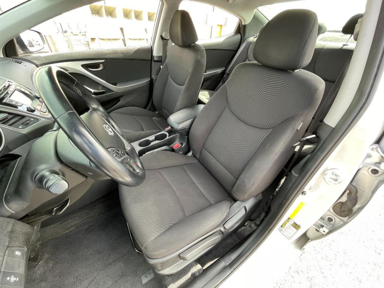 2016 Hyundai Elantra Value Edition Spokane WA