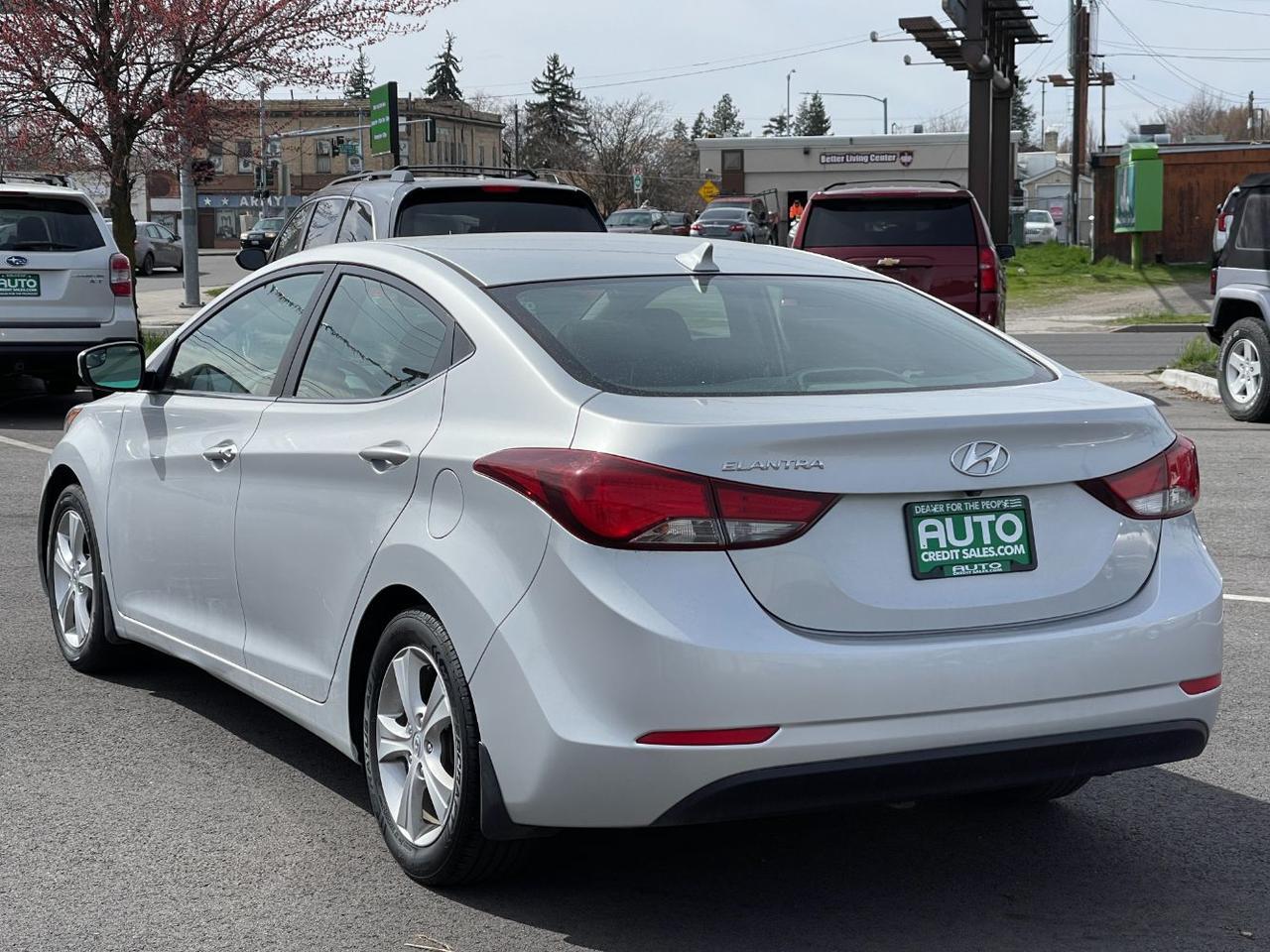 2016 Hyundai Elantra Value Edition Spokane, WA