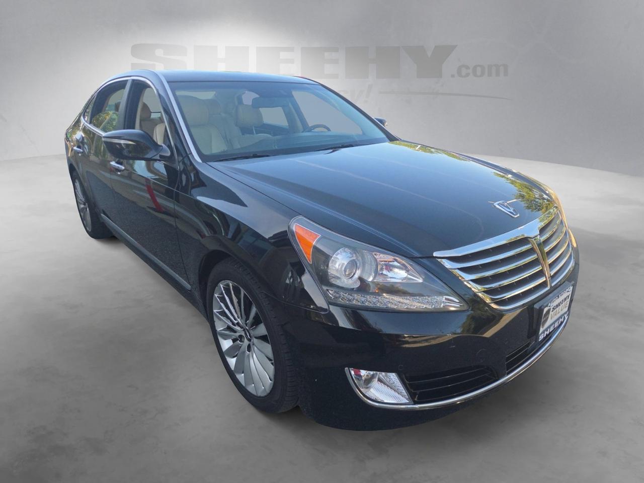 2016 Hyundai Equus Signature Waldorf MD