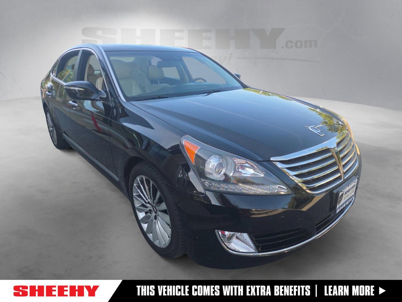 2016 Hyundai Equus