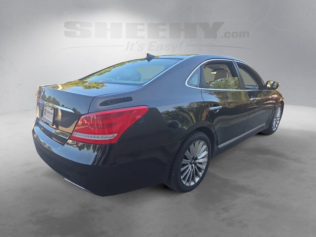 2016 Hyundai Equus Signature Waldorf MD