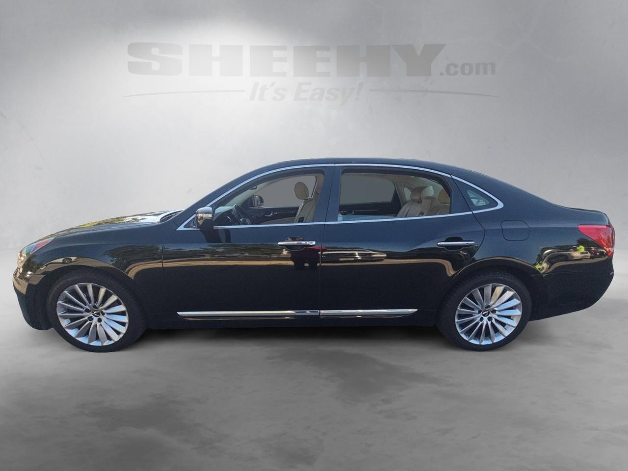2016 Hyundai Equus Signature Waldorf MD
