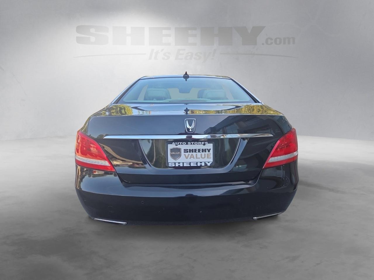 2016 Hyundai Equus Signature Waldorf MD