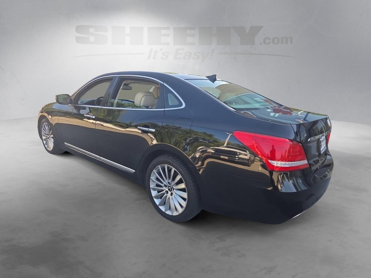 2016 Hyundai Equus Signature Waldorf MD