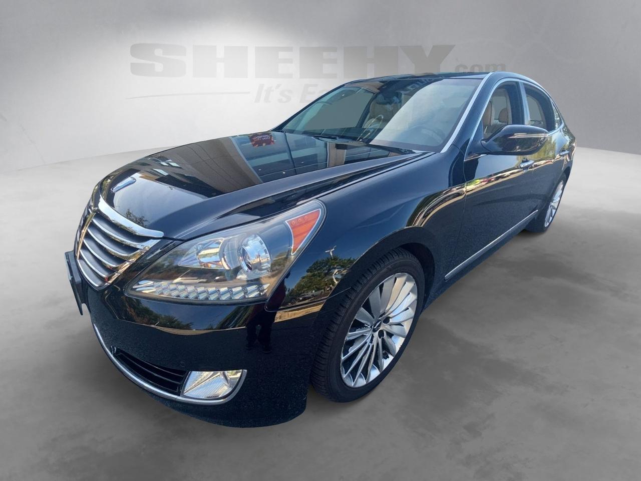 2016 Hyundai Equus Signature Waldorf MD