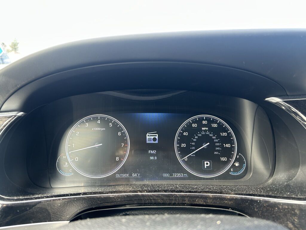 2016 Hyundai Equus Ultimate Crestwood KY