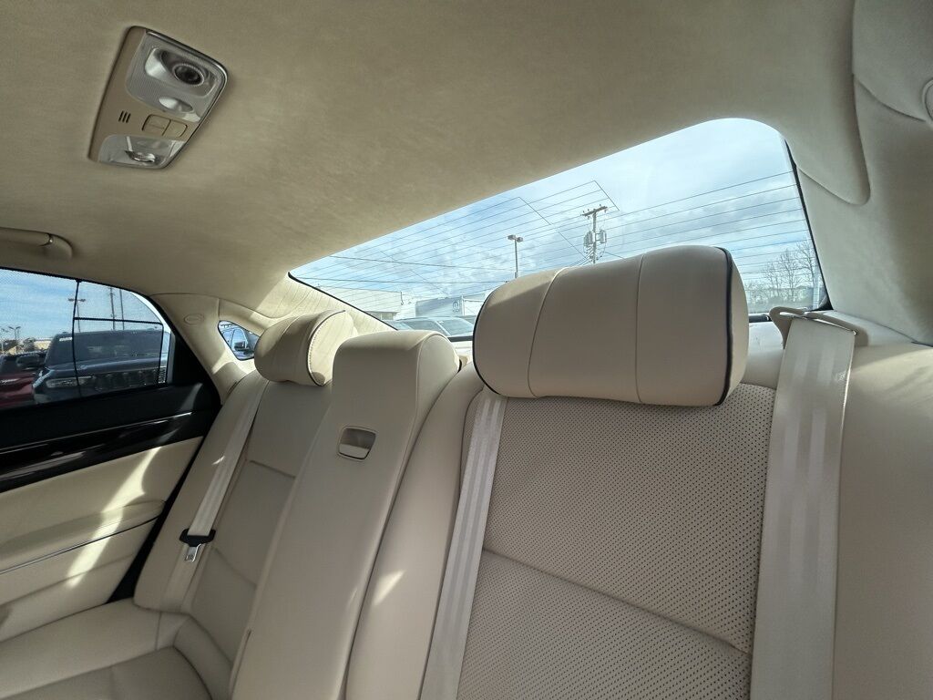 2016 Hyundai Equus Ultimate Crestwood KY