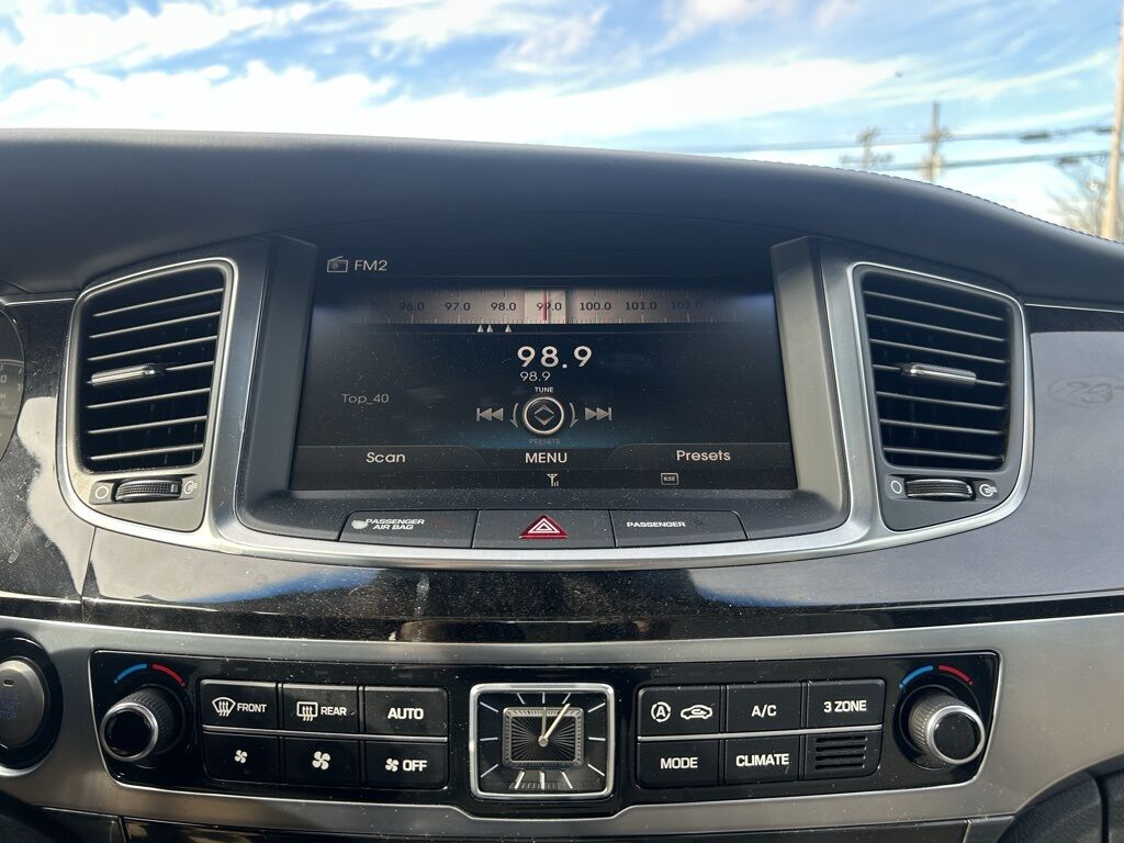 2016 Hyundai Equus Ultimate Crestwood KY