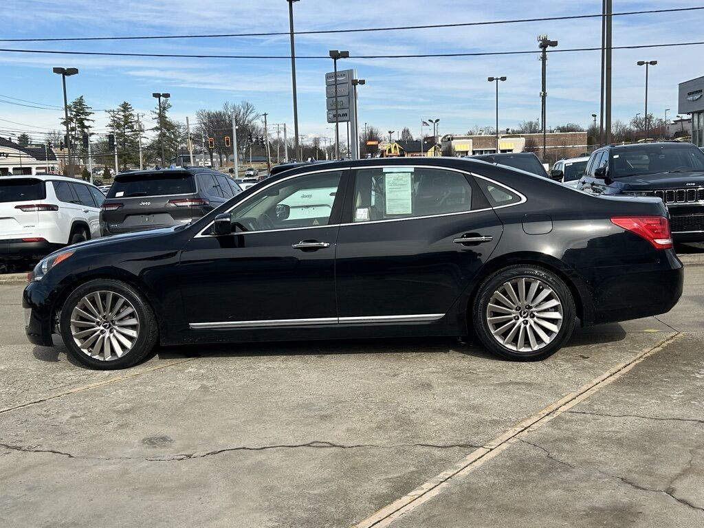 2016 Hyundai Equus Ultimate Crestwood KY