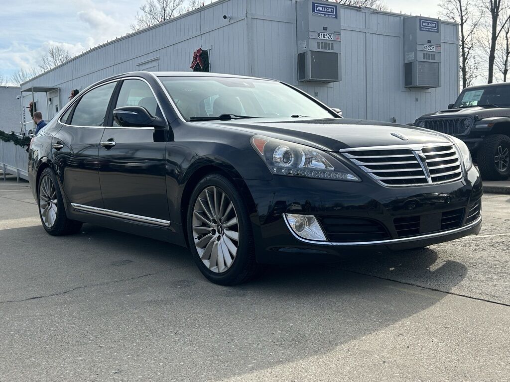 2016 Hyundai Equus Ultimate Crestwood KY