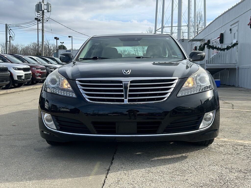 2016 Hyundai Equus Ultimate