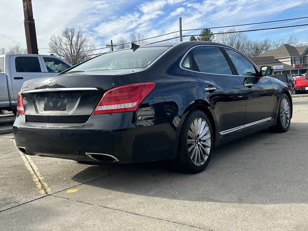 2016 Hyundai Equus Ultimate Crestwood KY