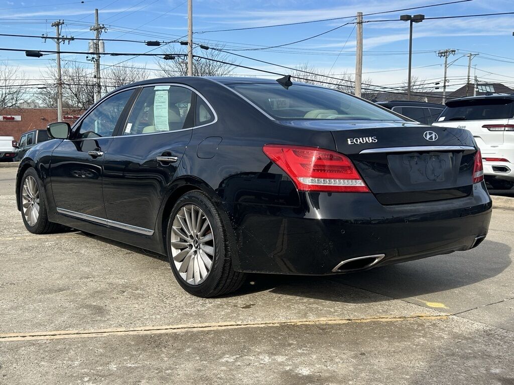 2016 Hyundai Equus Ultimate Crestwood KY
