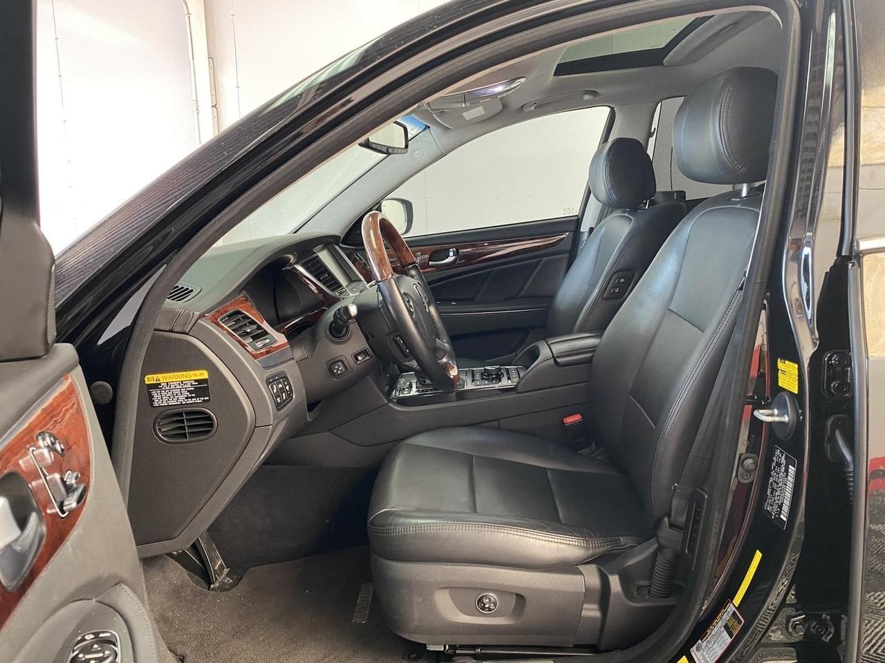 2016 Hyundai Equus Ultimate Richmond Hill NY