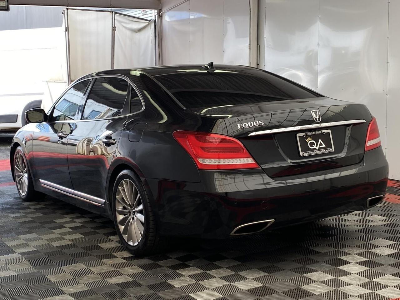 2016 Hyundai Equus Ultimate Richmond Hill NY