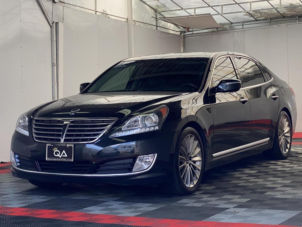 2016 Hyundai Equus Ultimate Richmond Hill NY