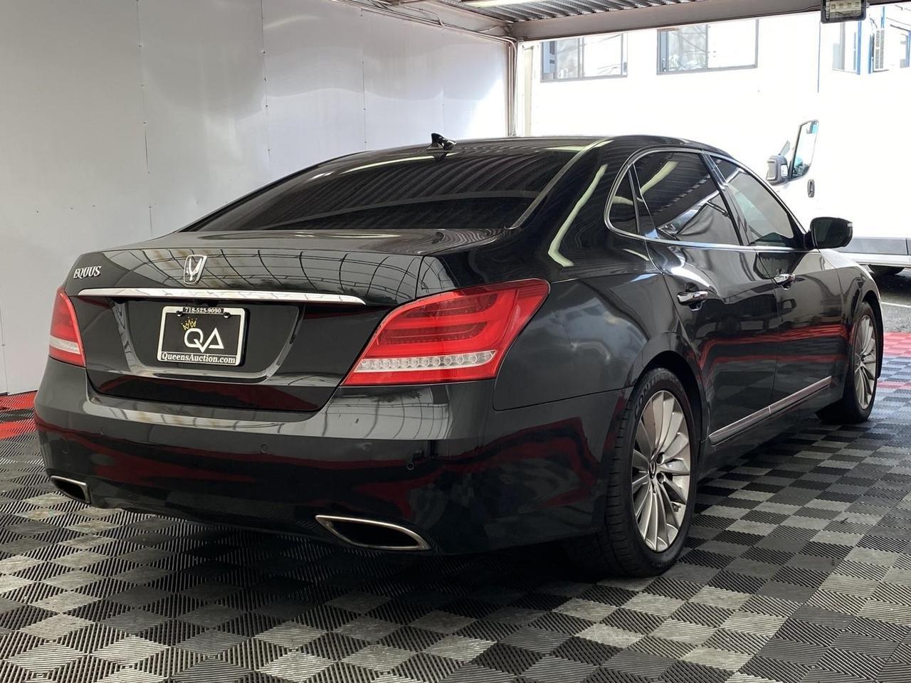 2016 Hyundai Equus Ultimate Richmond Hill NY