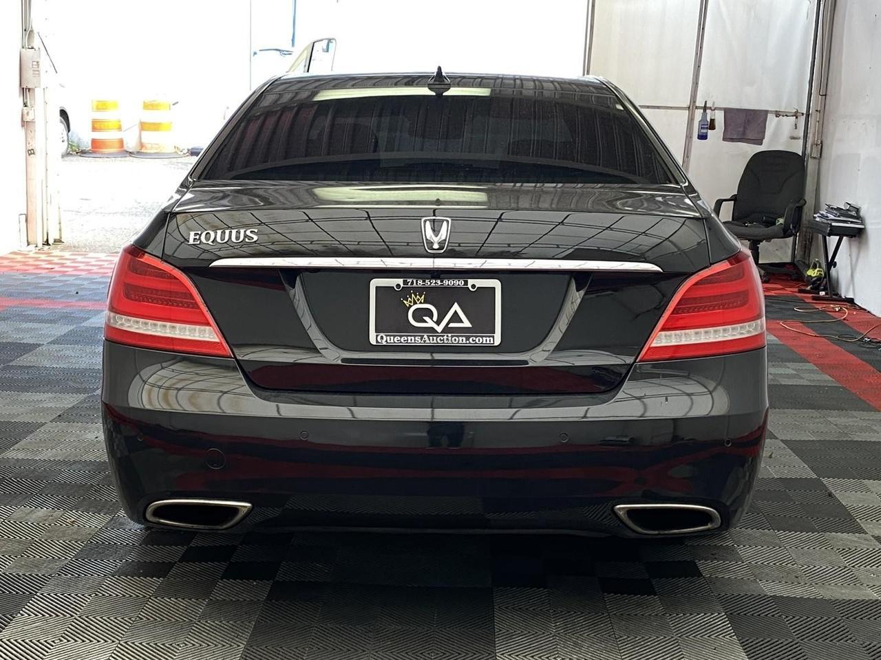 2016 Hyundai Equus Ultimate Richmond Hill NY