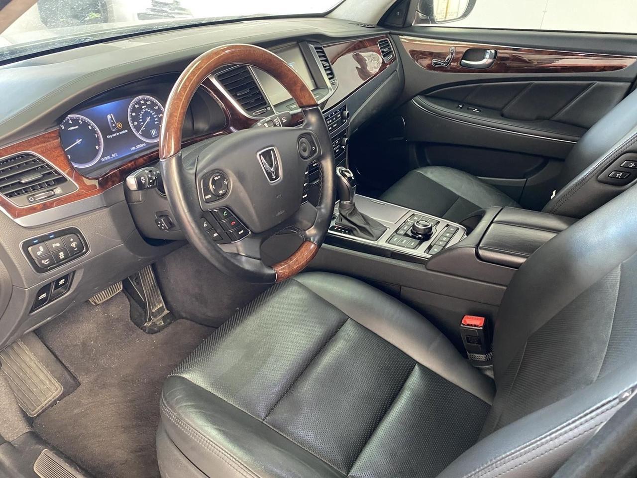 2016 Hyundai Equus Ultimate Richmond Hill NY