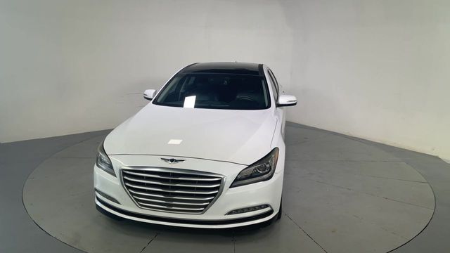 2016 Hyundai Genesis 3.8