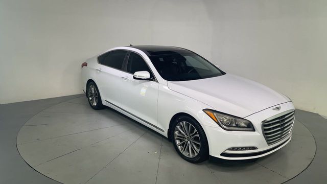 2016 Hyundai Genesis 3.8