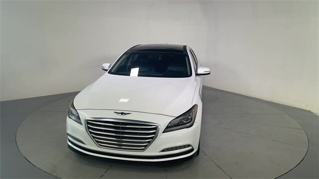 2016 Hyundai Genesis 3.8