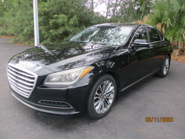 2016 Hyundai Genesis 3.8