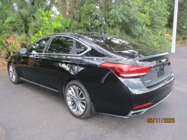 2016 Hyundai Genesis 3.8