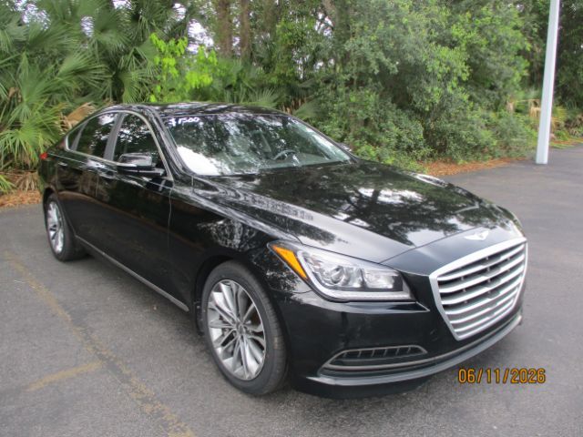 2016 Hyundai Genesis 3.8