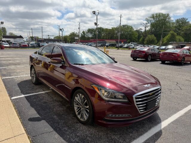 2016 Hyundai Genesis 3.8