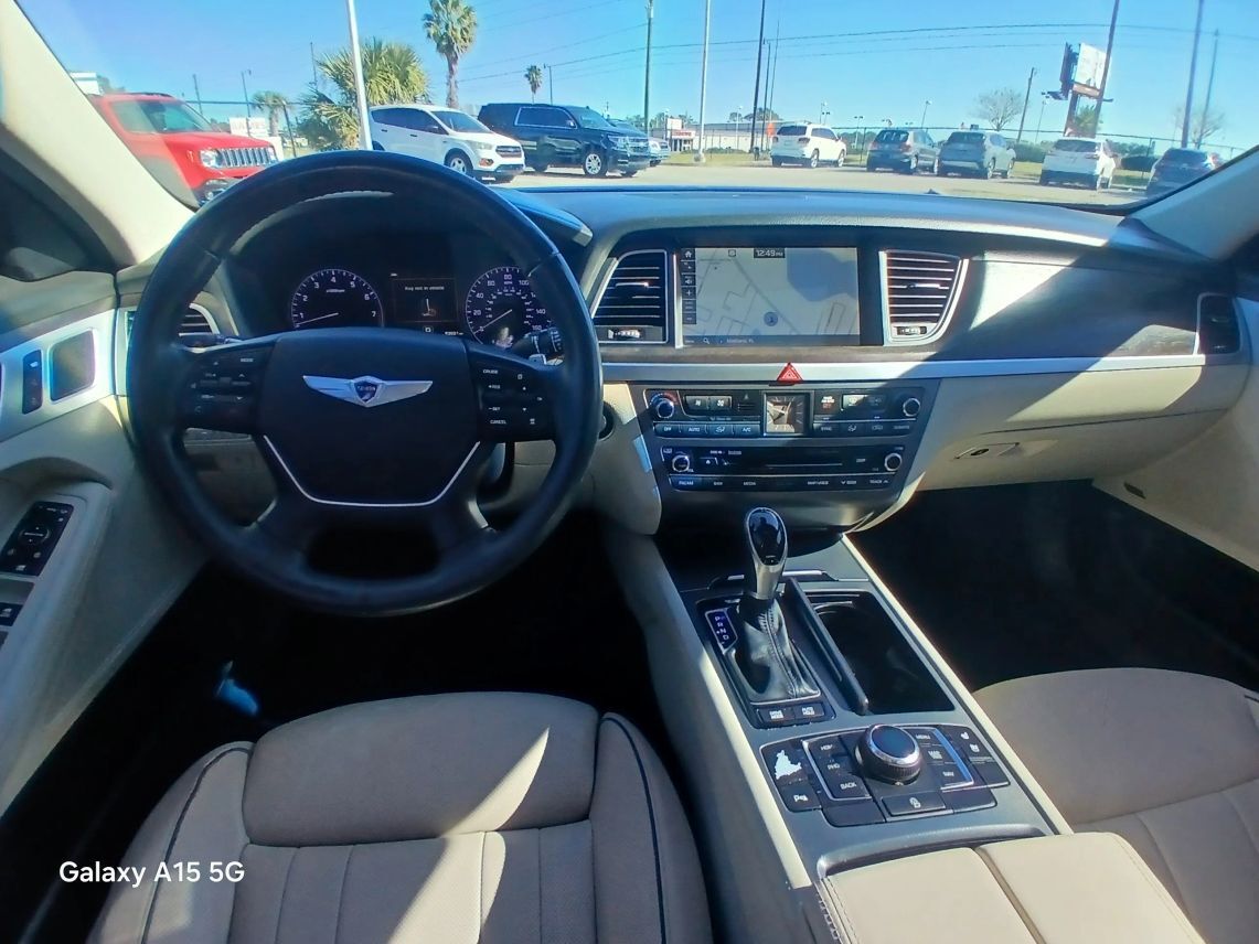 2016 Hyundai Genesis 3.8 Sedan 4D Maitland FL