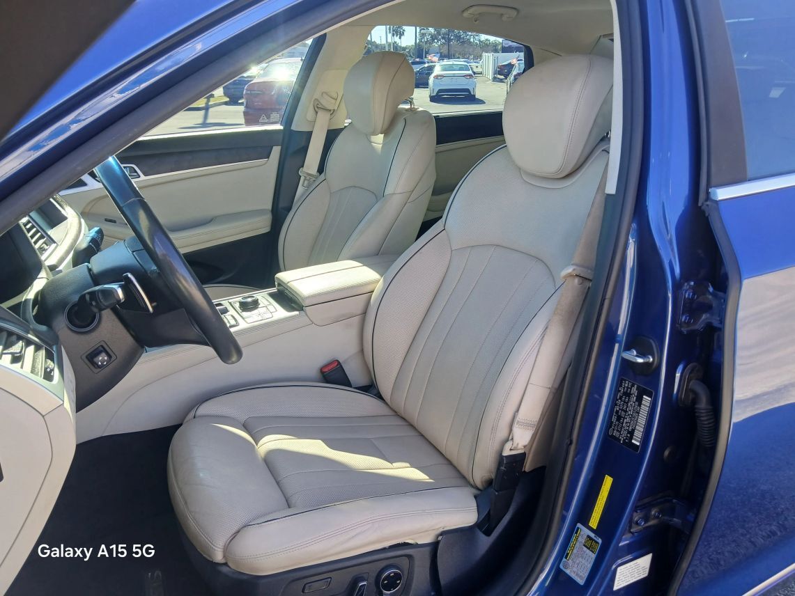 2016 Hyundai Genesis 3.8 Sedan 4D Maitland FL