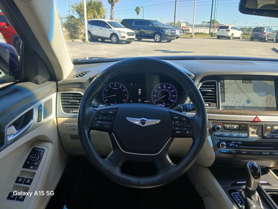 2016 Hyundai Genesis 3.8 Sedan 4D Maitland FL