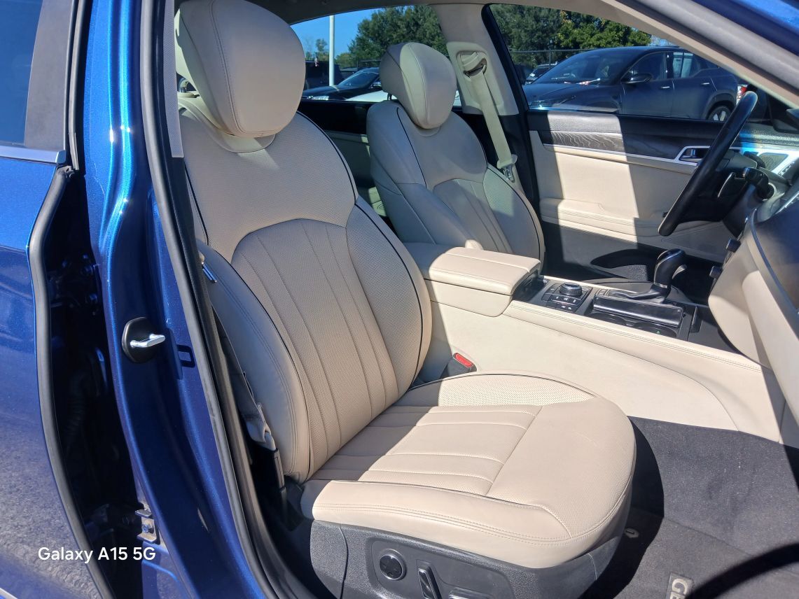 2016 Hyundai Genesis 3.8 Sedan 4D Maitland FL