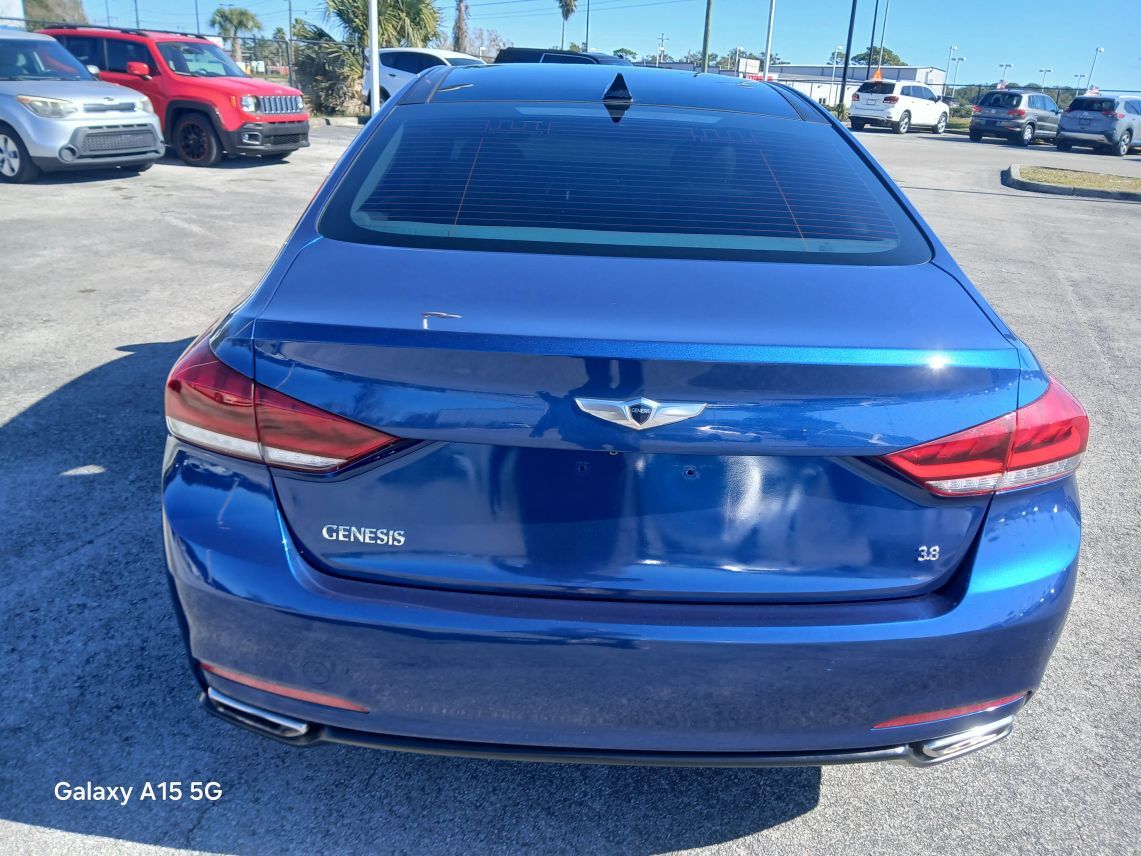 2016 Hyundai Genesis 3.8 Sedan 4D Maitland FL