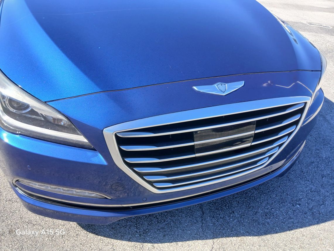 2016 Hyundai Genesis 3.8 Sedan 4D Maitland FL