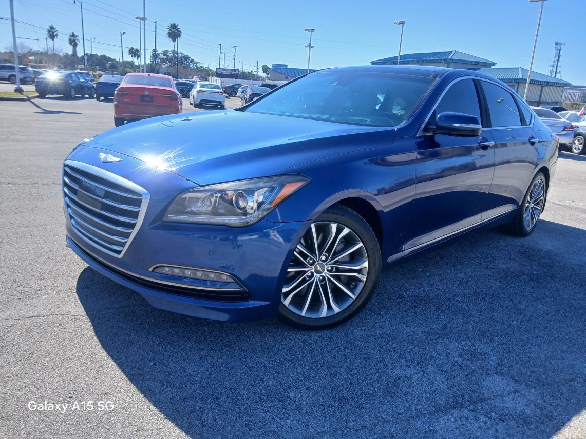 2016 Hyundai Genesis 3.8 Sedan 4D