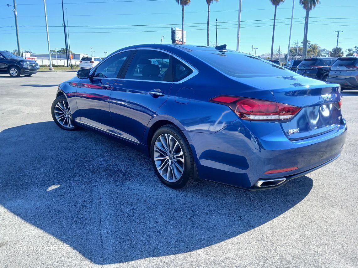 2016 Hyundai Genesis 3.8 Sedan 4D Maitland FL