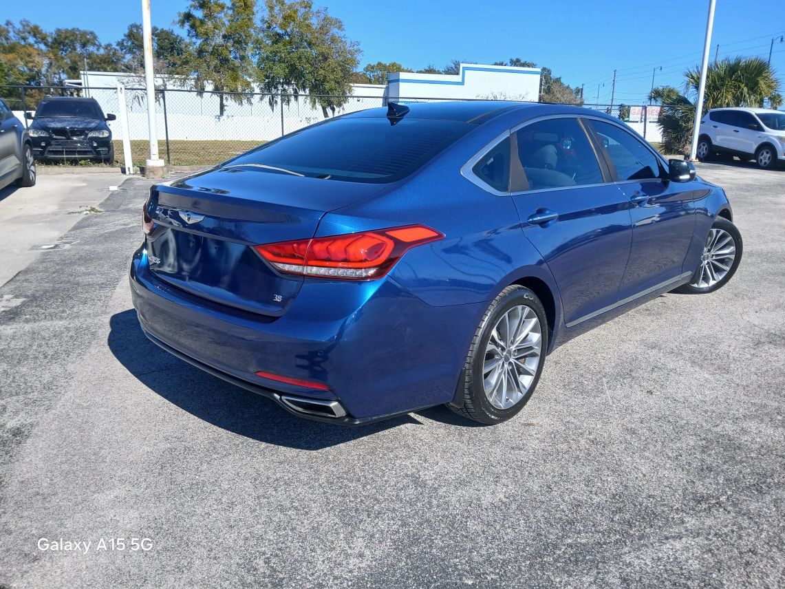 2016 Hyundai Genesis 3.8 Sedan 4D Maitland FL