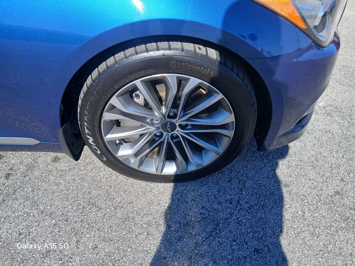 2016 Hyundai Genesis 3.8 Sedan 4D Maitland FL