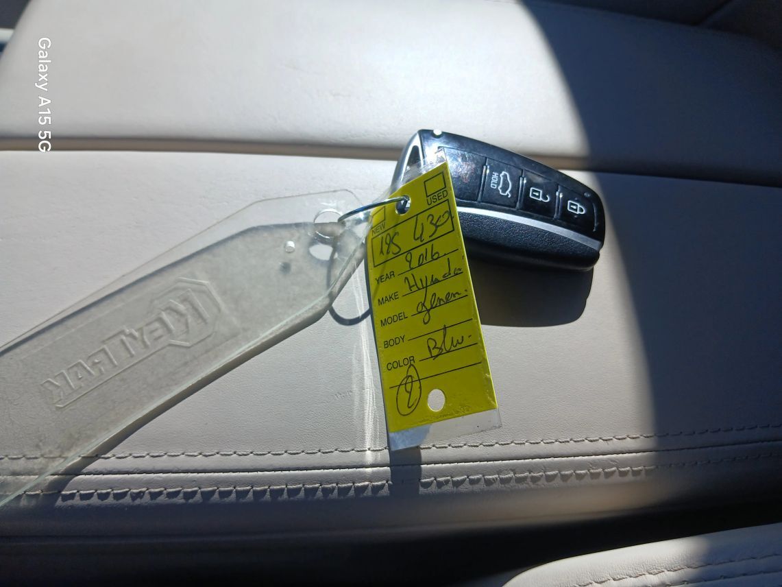 2016 Hyundai Genesis 3.8 Sedan 4D Maitland FL